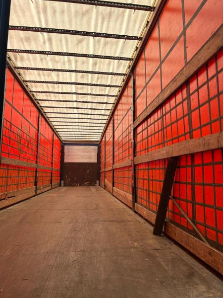 Schmitz Cargobull - الخيمة نصف مقطورة: صور 5 Schmitz Cargobull - الخيمة نصف مقطورة: صور 5