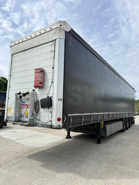 Schmitz Cargobull - الخيمة نصف مقطورة: صور 1 Schmitz Cargobull - الخيمة نصف مقطورة: صور 1
