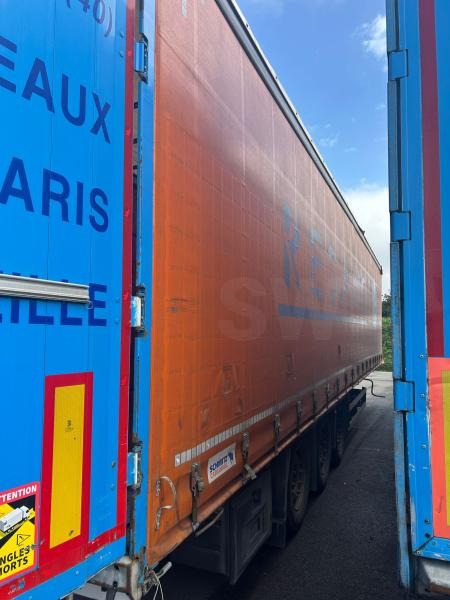 Schmitz Cargobull - الخيمة نصف مقطورة: صور 5 Schmitz Cargobull - الخيمة نصف مقطورة: صور 5