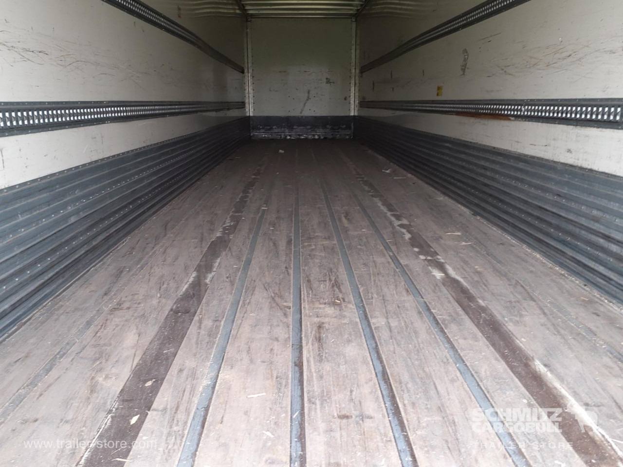 FRUEHAUF Dryfreight Standard Roller shutter door - بصندوق مغلق نصف مقطورة: صور 3 FRUEHAUF Dryfreight Standard Roller shutter door - بصندوق مغلق نصف مقطورة: صور 3