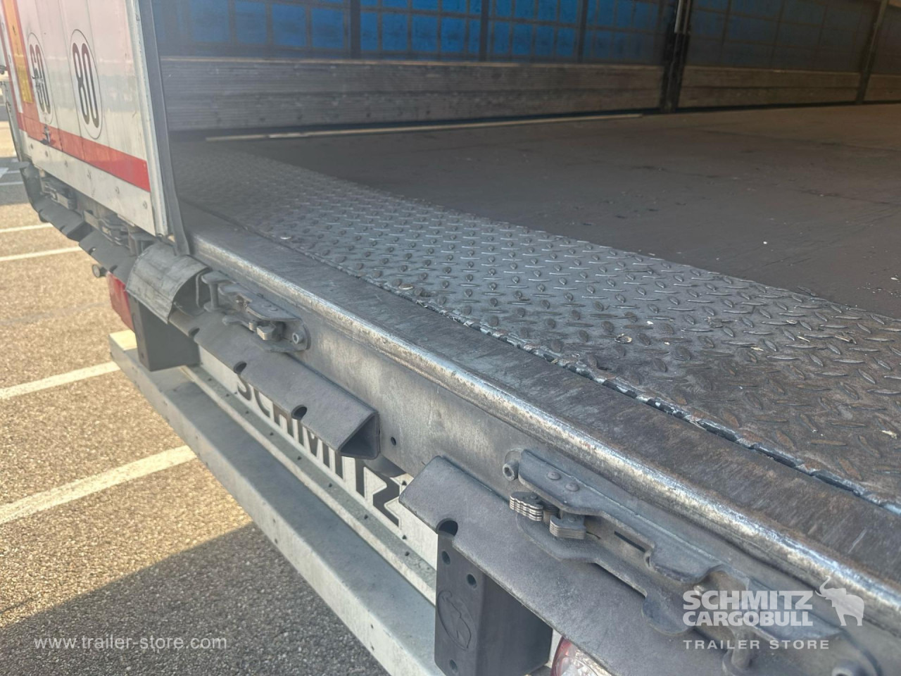 SCHMITZ Curtainsider Standard - الخيمة نصف مقطورة: صور 3 SCHMITZ Curtainsider Standard - الخيمة نصف مقطورة: صور 3