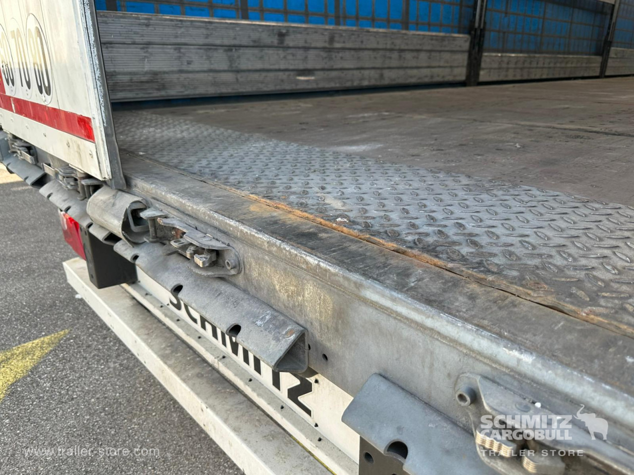 SCHMITZ Curtainsider Standard - الخيمة نصف مقطورة: صور 4 SCHMITZ Curtainsider Standard - الخيمة نصف مقطورة: صور 4