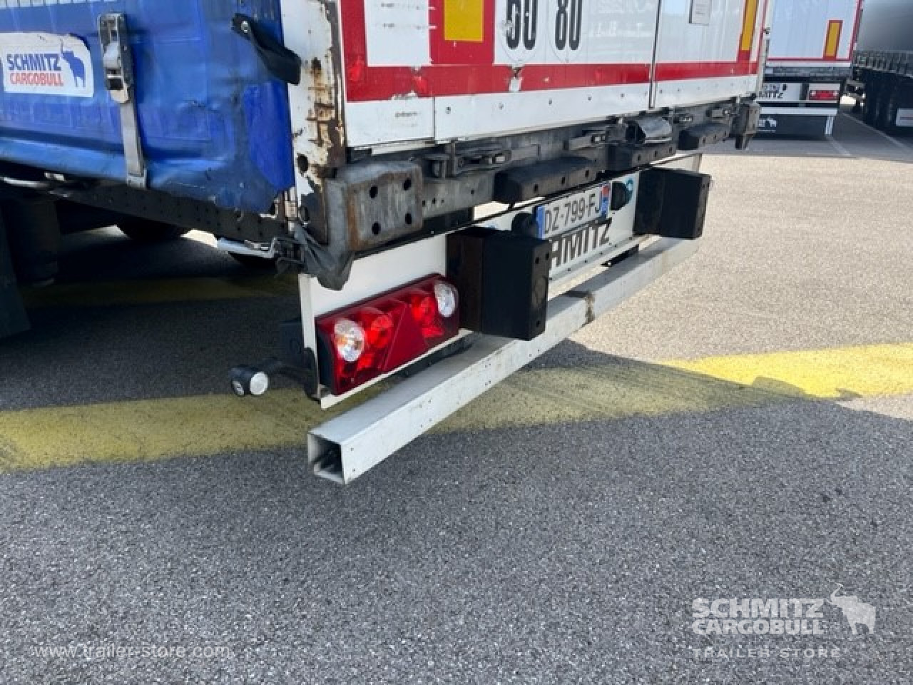 SCHMITZ Curtainsider Standard - الخيمة نصف مقطورة: صور 3 SCHMITZ Curtainsider Standard - الخيمة نصف مقطورة: صور 3