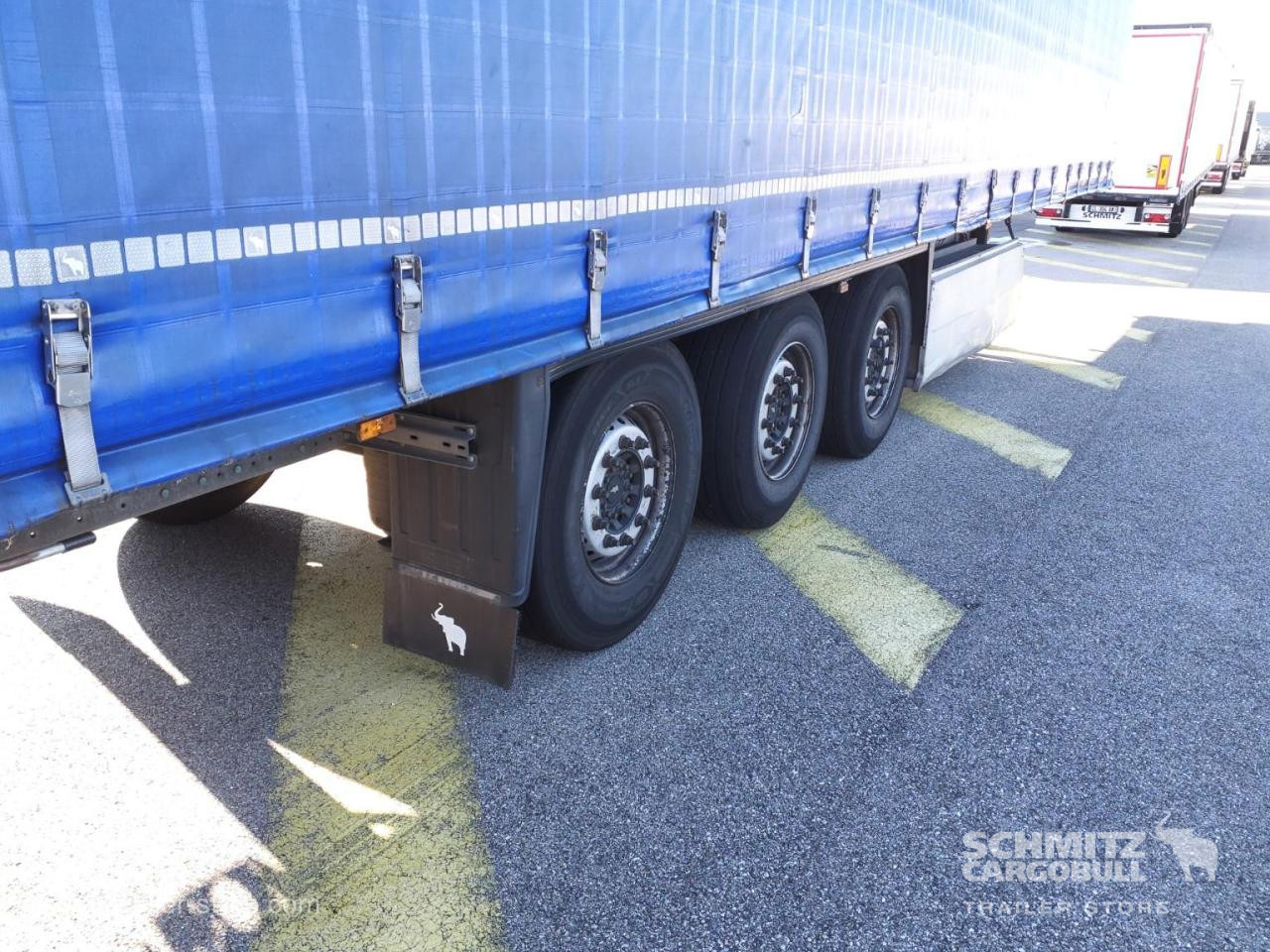 SCHMITZ Curtainsider Standard - الخيمة نصف مقطورة: صور 3 SCHMITZ Curtainsider Standard - الخيمة نصف مقطورة: صور 3