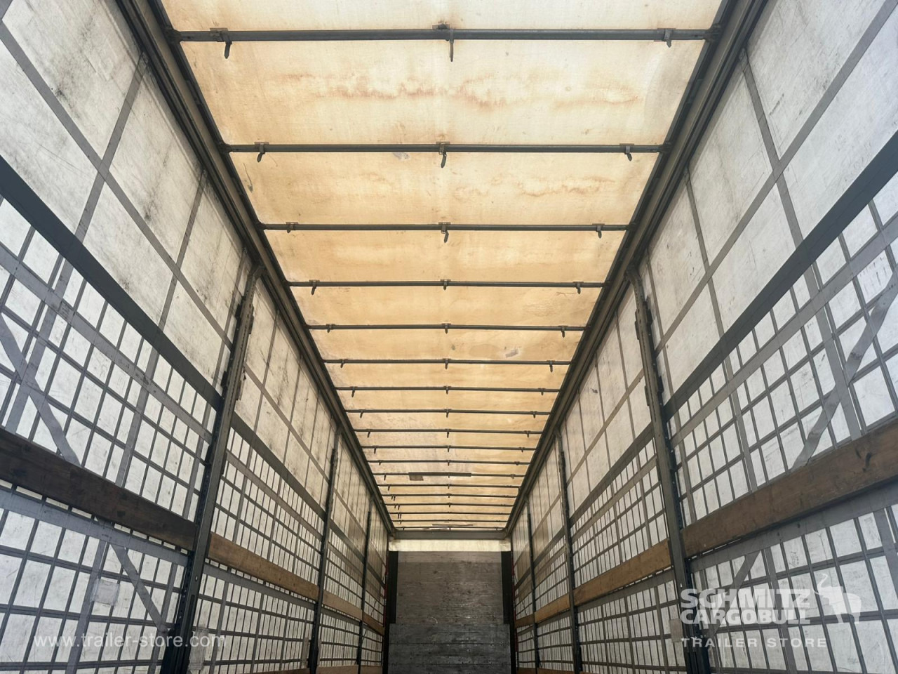 SCHMITZ Curtainsider Standard - الخيمة نصف مقطورة: صور 5 SCHMITZ Curtainsider Standard - الخيمة نصف مقطورة: صور 5