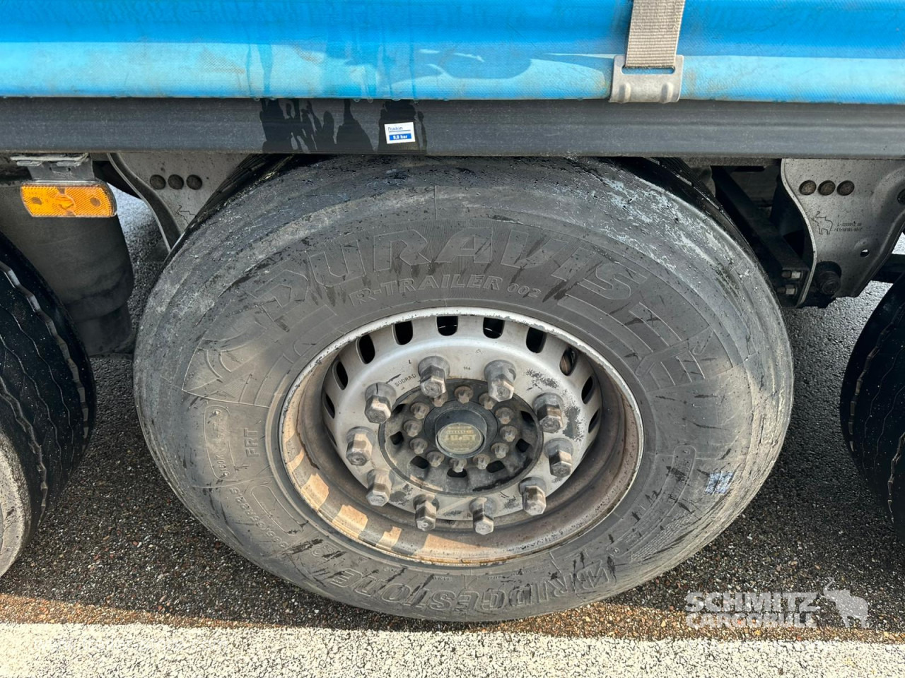 SCHMITZ Curtainsider Standard - الخيمة نصف مقطورة: صور 2 SCHMITZ Curtainsider Standard - الخيمة نصف مقطورة: صور 2