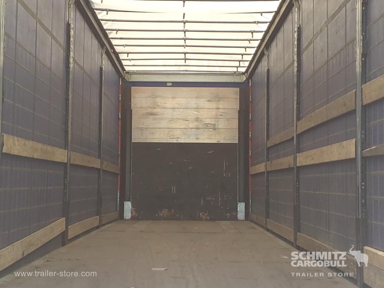 الخيمة نصف مقطورة SCHMITZ Curtainsider Standard: صور 6