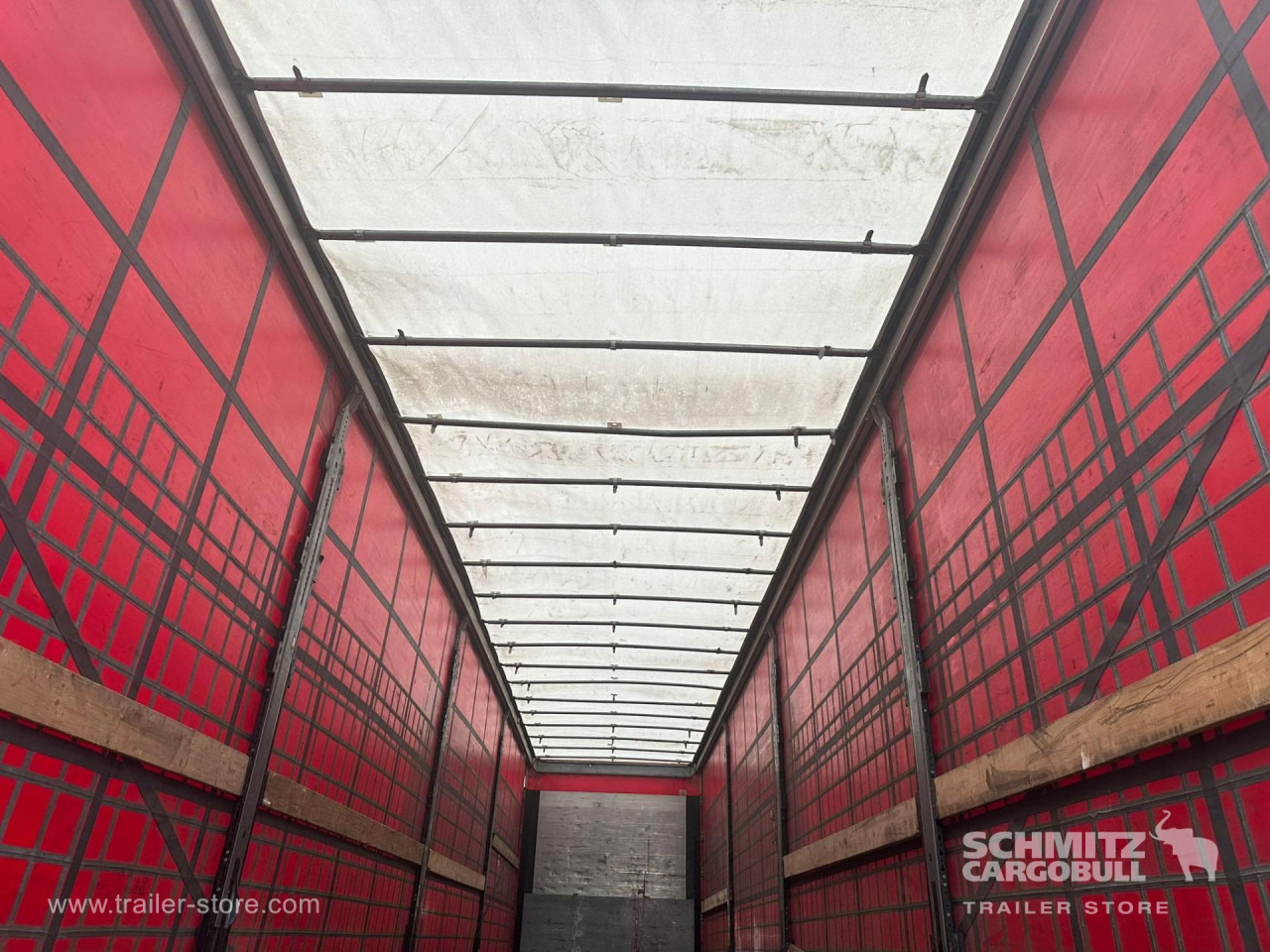 SCHMITZ Curtainsider Standard - الخيمة نصف مقطورة: صور 5 SCHMITZ Curtainsider Standard - الخيمة نصف مقطورة: صور 5