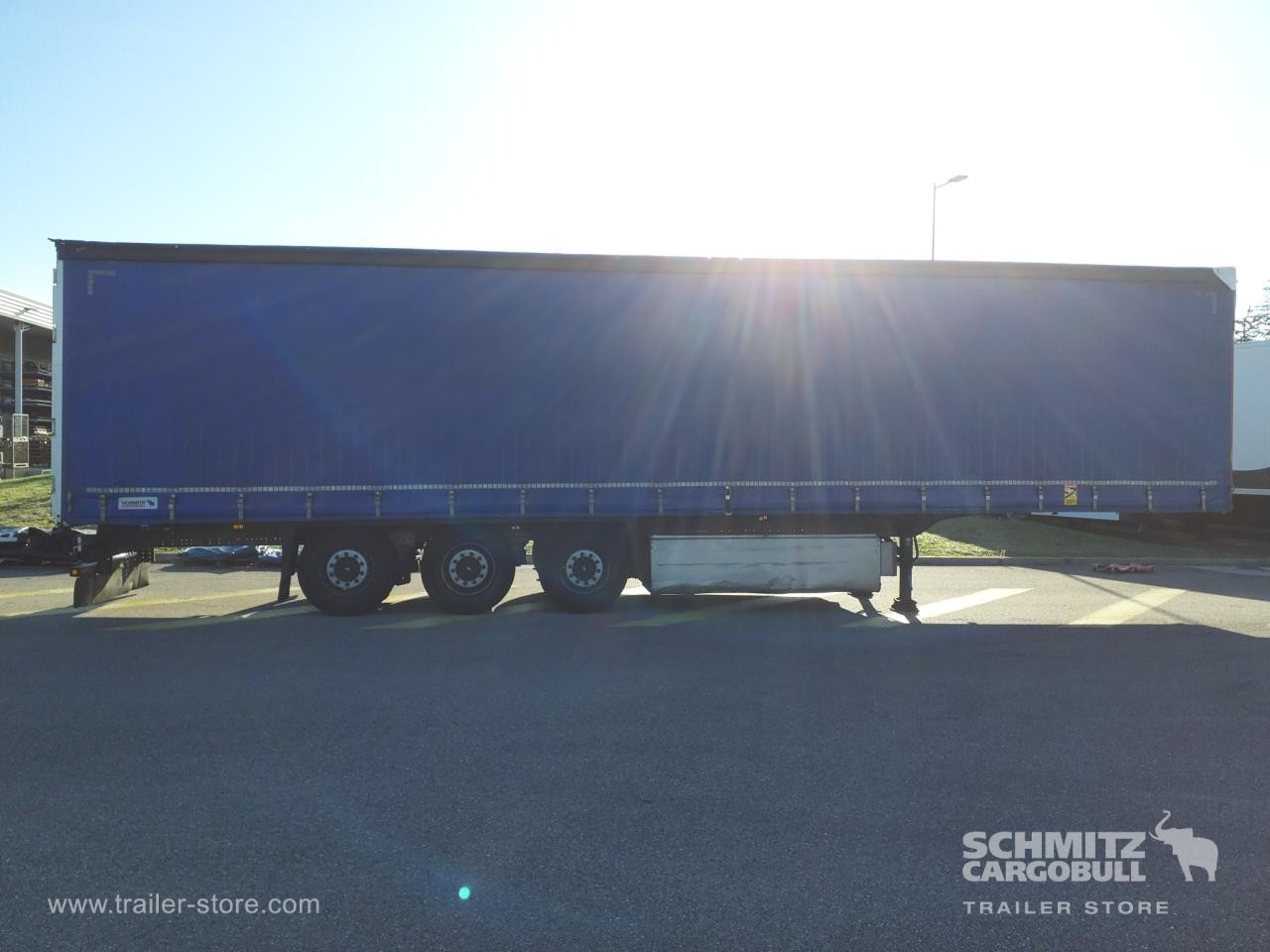SCHMITZ Curtainsider Standard - الخيمة نصف مقطورة: صور 2 SCHMITZ Curtainsider Standard - الخيمة نصف مقطورة: صور 2