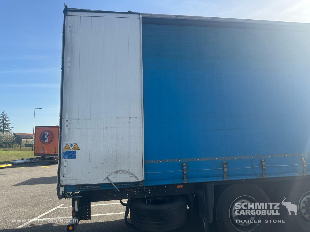 SCHMITZ Curtainsider Standard - الخيمة نصف مقطورة: صور 5 SCHMITZ Curtainsider Standard - الخيمة نصف مقطورة: صور 5