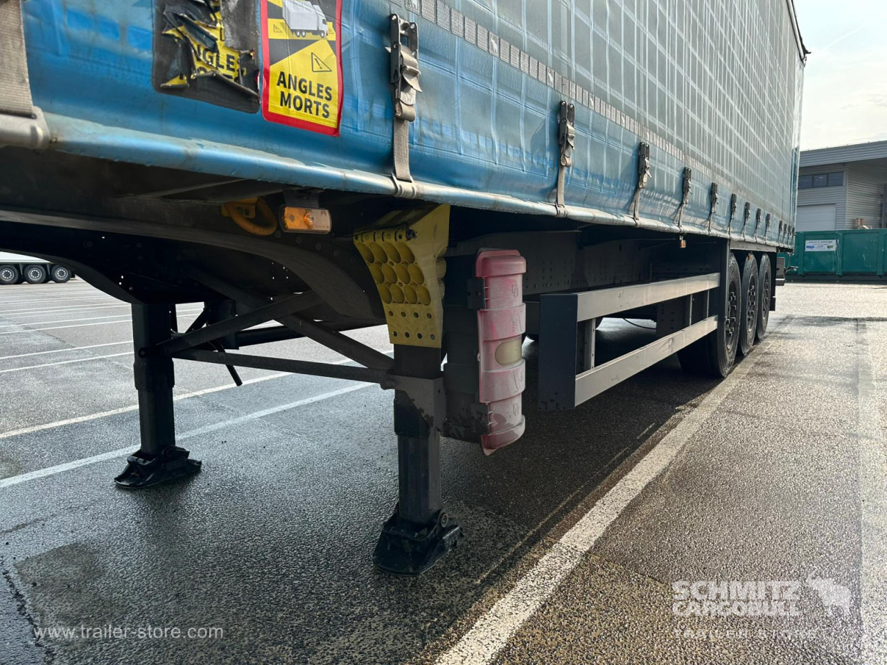 SCHMITZ Curtainsider Standard - الخيمة نصف مقطورة: صور 3 SCHMITZ Curtainsider Standard - الخيمة نصف مقطورة: صور 3