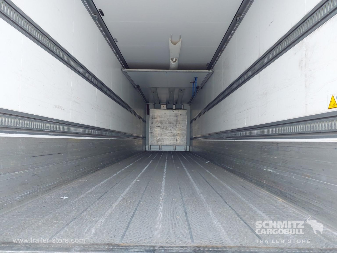 متساوي نصف مقطورة SCHMITZ Reefer Standard: صور 7