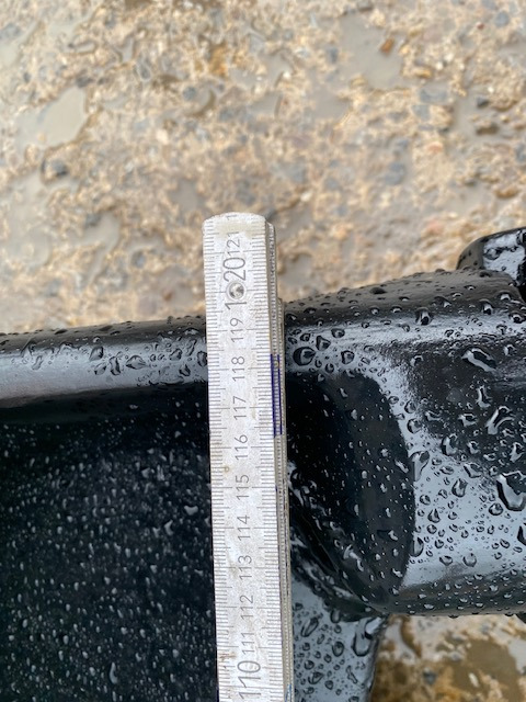 Arden Equipment 1 200 mm - QA 61/62/63 - بكت حفار: صور 5 Arden Equipment 1 200 mm - QA 61/62/63 - بكت حفار: صور 5