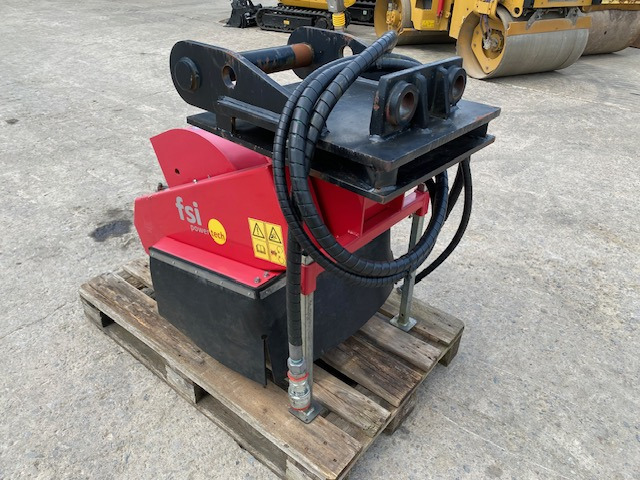 Baumstumpffräse FSI ST 50 H - Wie Neu - جلاخات أجذال الشجر: صور 4 Baumstumpffräse FSI ST 50 H - Wie Neu - جلاخات أجذال الشجر: صور 4