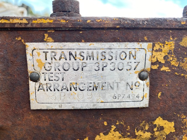 CAT 3P-3057 / 3P-9094 / CAT 988 B - 50W3275 - علبة التروس - آلات البناء: صور 5 CAT 3P-3057 / 3P-9094 / CAT 988 B - 50W3275 - علبة التروس - آلات البناء: صور 5