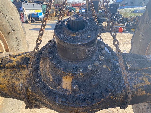 المحور و قطع الغيار - اللودر بعجل CAT 992 C -1V-5943: صور 19 المحور و قطع الغيار - اللودر بعجل CAT 992 C -1V-5943: صور 19