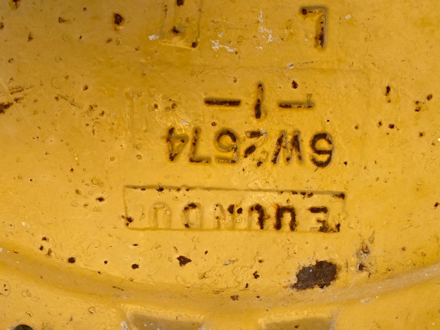 المحور و قطع الغيار - اللودر بعجل CAT 992 C -1V-5943: صور 10 المحور و قطع الغيار - اللودر بعجل CAT 992 C -1V-5943: صور 10