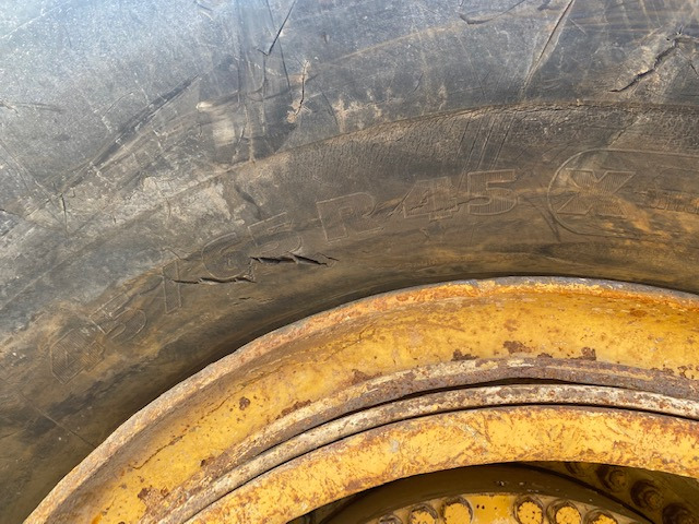 المحور و قطع الغيار - اللودر بعجل CAT 992 C -1V-5943: صور 7 المحور و قطع الغيار - اللودر بعجل CAT 992 C -1V-5943: صور 7