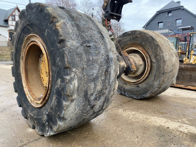 CAT 992 C -1V-5949 - المحور الأمامي - آلات البناء: صور 4 CAT 992 C -1V-5949 - المحور الأمامي - آلات البناء: صور 4