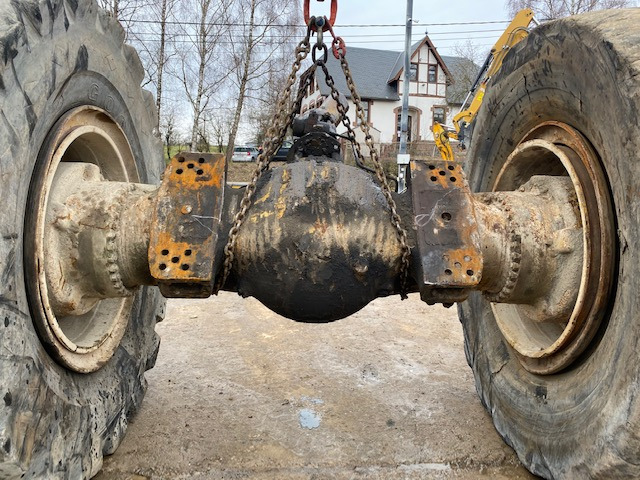 CAT 992 C -1V-5949 - المحور الأمامي - آلات البناء: صور 5 CAT 992 C -1V-5949 - المحور الأمامي - آلات البناء: صور 5