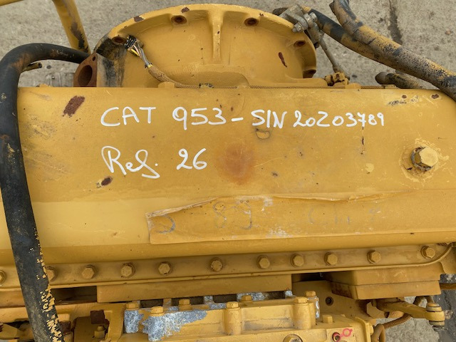 CAT 9J-5378 - CAT 953 - 20Z03789 - علبة التروس - آلات البناء: صور 5 CAT 9J-5378 - CAT 953 - 20Z03789 - علبة التروس - آلات البناء: صور 5
