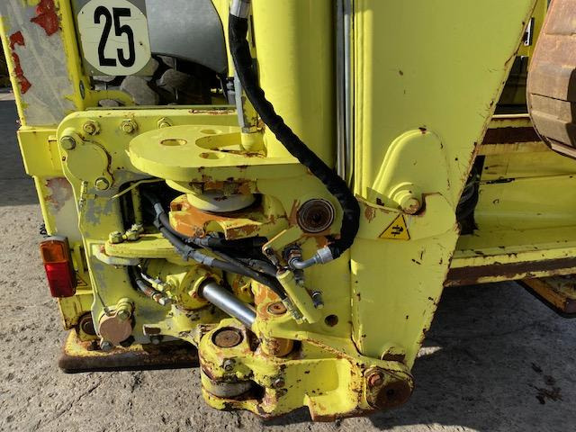 حفار متعدد الاستخدام Case 580 Super R: صور 17