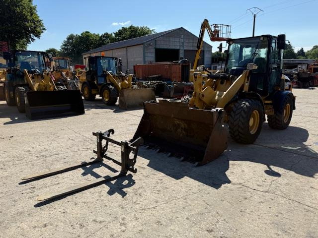 Cat 908 H - اللودر بعجل: صور 1 Cat 908 H - اللودر بعجل: صور 1