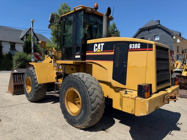 Cat 938 G - اللودر بعجل: صور 4 Cat 938 G - اللودر بعجل: صور 4