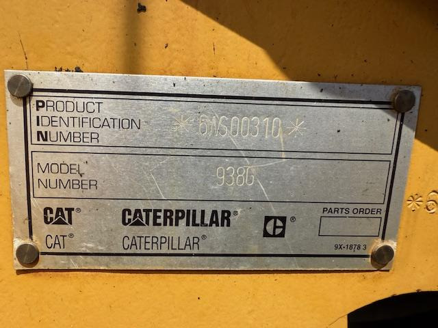 Cat 938 G - اللودر بعجل: صور 5 Cat 938 G - اللودر بعجل: صور 5