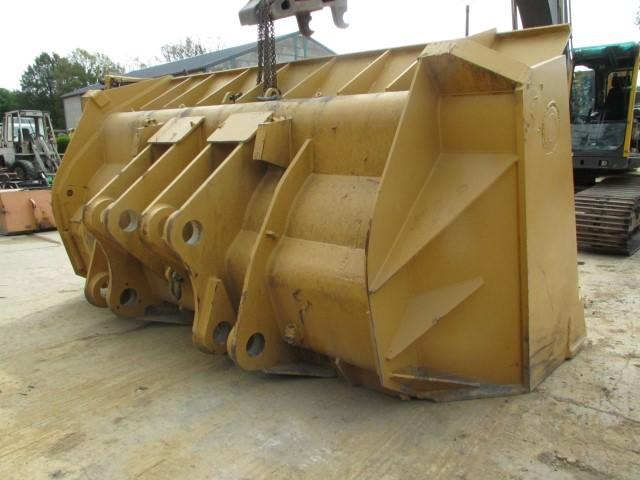 Caterpillar 992 C Schaufel / Bucket / Gode - بكت شيول - آلات البناء: صور 3 Caterpillar 992 C Schaufel / Bucket / Gode - بكت شيول - آلات البناء: صور 3