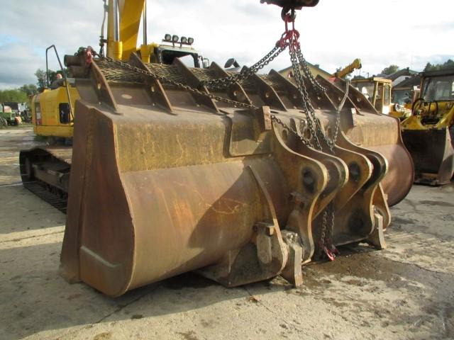 Caterpillar 992 C Schaufel / Bucket / Gode - بكت شيول - آلات البناء: صور 5 Caterpillar 992 C Schaufel / Bucket / Gode - بكت شيول - آلات البناء: صور 5