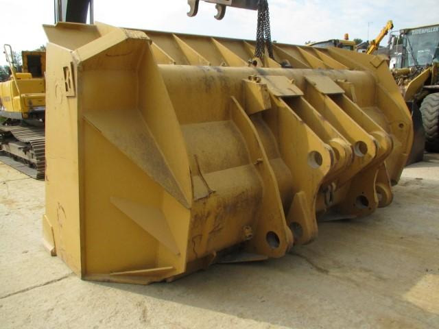 Caterpillar 992 C Schaufel / Bucket / Gode - بكت شيول - آلات البناء: صور 4 Caterpillar 992 C Schaufel / Bucket / Gode - بكت شيول - آلات البناء: صور 4