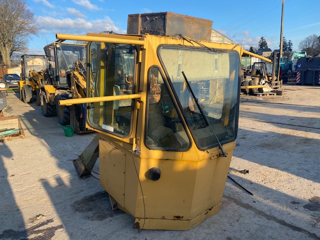 Kabine CAT 992 C - 42X - الكابينة والداخلية - آلات البناء: صور 2 Kabine CAT 992 C - 42X - الكابينة والداخلية - آلات البناء: صور 2