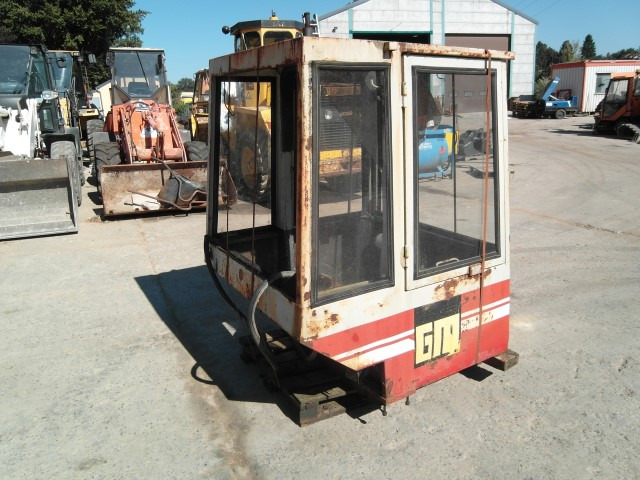 Kabine O&K L 5 - الكابينة والداخلية - آلات البناء: صور 3 Kabine O&K L 5 - الكابينة والداخلية - آلات البناء: صور 3