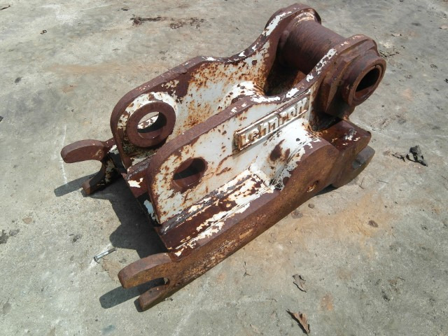 Lehnhoff MS/HS 10 SW 10 - وصلة الربط للمعدات المعلقة: صور 2 Lehnhoff MS/HS 10 SW 10 - وصلة الربط للمعدات المعلقة: صور 2