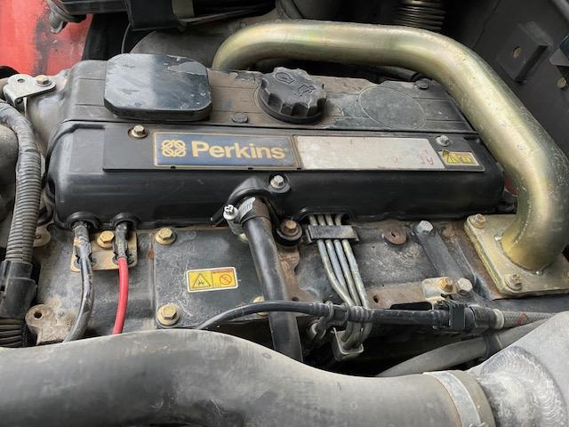 Manitou MT 732 إيجار Manitou MT 732: صور 9 Manitou MT 732 إيجار Manitou MT 732: صور 9