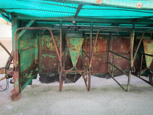 Melkwagen 6 Stehplätze  إيجار Melkwagen 6 Stehplätze: صور 10