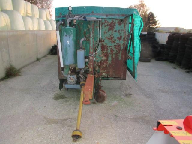 Melkwagen 6 Stehplätze  إيجار Melkwagen 6 Stehplätze: صور 19