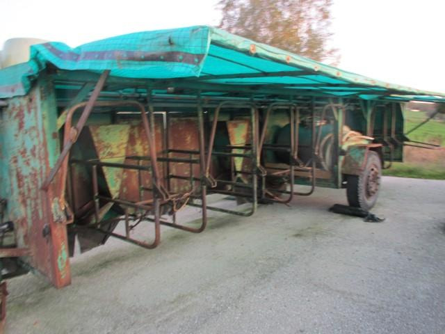 Melkwagen 6 Stehplätze  إيجار Melkwagen 6 Stehplätze: صور 9