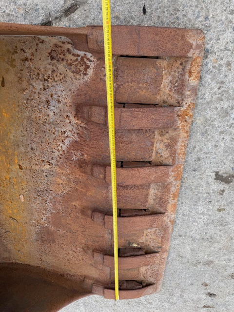 OIL Quick OQ 70/55 - 1600 mm - بكت حفار: صور 5 OIL Quick OQ 70/55 - 1600 mm - بكت حفار: صور 5