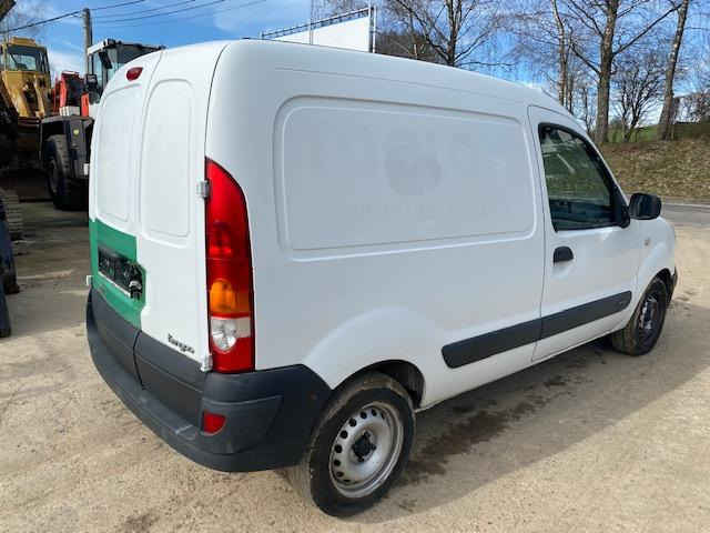 Renault Kangoo - فان المدمجة: صور 3 Renault Kangoo - فان المدمجة: صور 3