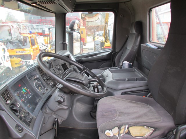 شاحنة جرار Scania 124C.420 6x4: صور 7