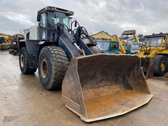 Terex TL 420 - اللودر بعجل: صور 2 Terex TL 420 - اللودر بعجل: صور 2