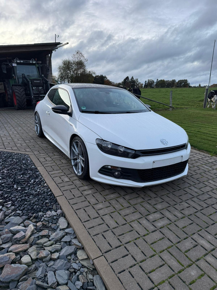 VW Scirocco 3 2.0 TDI GTS  - سيارة: صور 2 VW Scirocco 3 2.0 TDI GTS  - سيارة: صور 2