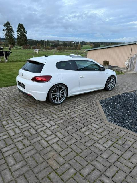 VW Scirocco 3 2.0 TDI GTS  - سيارة: صور 3 VW Scirocco 3 2.0 TDI GTS  - سيارة: صور 3