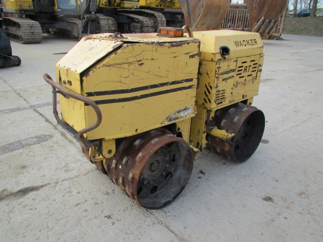 Wacker RT 820 H - مداحل الأسفلت الصغيرة: صور 3 Wacker RT 820 H - مداحل الأسفلت الصغيرة: صور 3