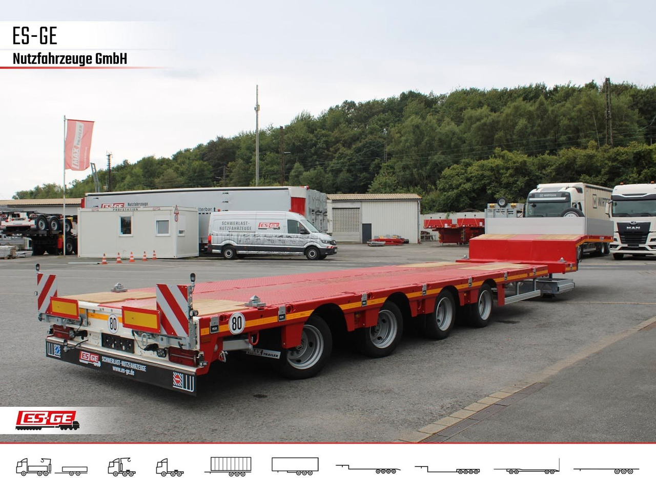 Faymonville MAX Trailer MAX100 Semi-Tieflader 205er Faymonville MAX Trailer MAX100 Semi-Tieflader 205er - عربة مسطحة منخفضة نصف مقطورة: صور 2 Faymonville MAX Trailer MAX100 Semi-Tieflader 205er Faymonville MAX Trailer MAX100 Semi-Tieflader 205er - عربة مسطحة منخفضة نصف مقطورة: صور 2