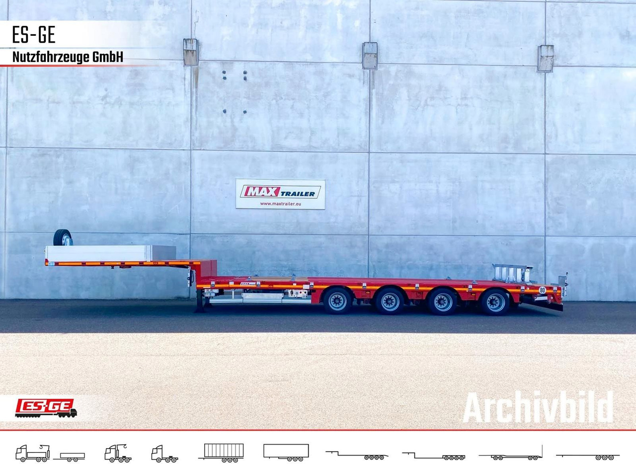 جديد عربة مسطحة منخفضة نصف مقطورة Faymonville MAX Trailer MAX110 Semi-Tieflader Faymonville MAX Trailer MAX110 Semi-Tieflader: صور 6 جديد عربة مسطحة منخفضة نصف مقطورة Faymonville MAX Trailer MAX110 Semi-Tieflader Faymonville MAX Trailer MAX110 Semi-Tieflader: صور 6