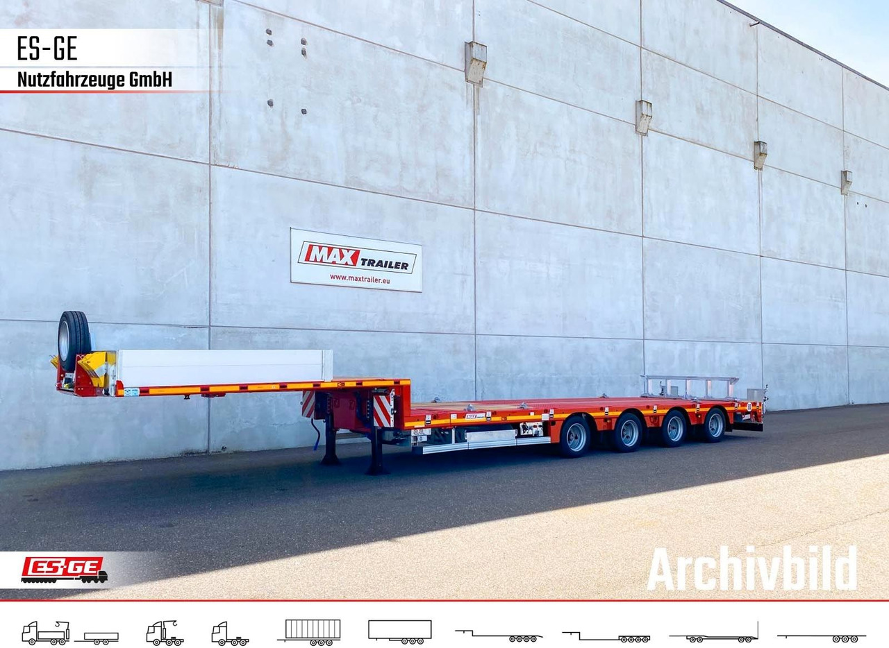 جديد عربة مسطحة منخفضة نصف مقطورة Faymonville MAX Trailer MAX110 Semi-Tieflader Faymonville MAX Trailer MAX110 Semi-Tieflader: صور 8 جديد عربة مسطحة منخفضة نصف مقطورة Faymonville MAX Trailer MAX110 Semi-Tieflader Faymonville MAX Trailer MAX110 Semi-Tieflader: صور 8