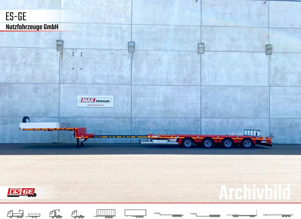 جديد عربة مسطحة منخفضة نصف مقطورة Faymonville MAX Trailer MAX110 Semi-Tieflader Faymonville MAX Trailer MAX110 Semi-Tieflader: صور 7 جديد عربة مسطحة منخفضة نصف مقطورة Faymonville MAX Trailer MAX110 Semi-Tieflader Faymonville MAX Trailer MAX110 Semi-Tieflader: صور 7